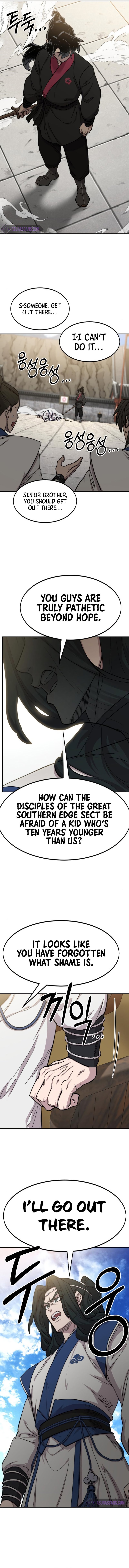 Return Of The Mount Hua Sect, Chapter 66 image 03